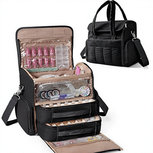 Compact Personal Care Case
