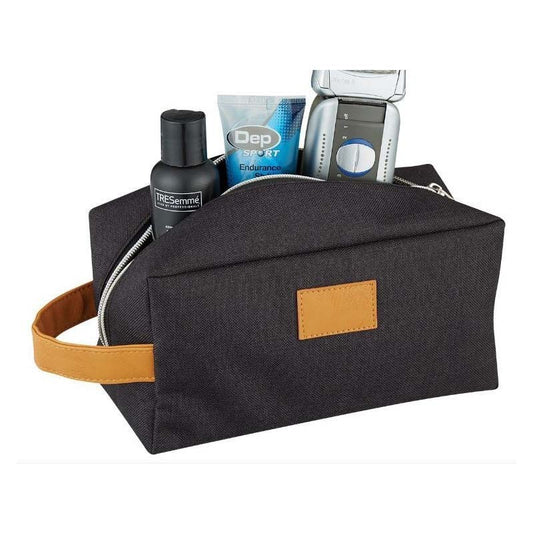Water-Resistant Toiletry Case